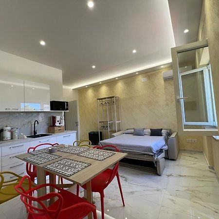 Esposito Guest House Procida Eksteriør billede