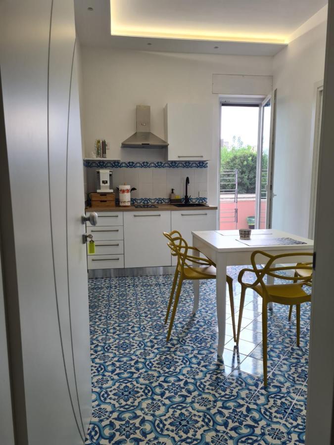 Esposito Guest House Procida Eksteriør billede