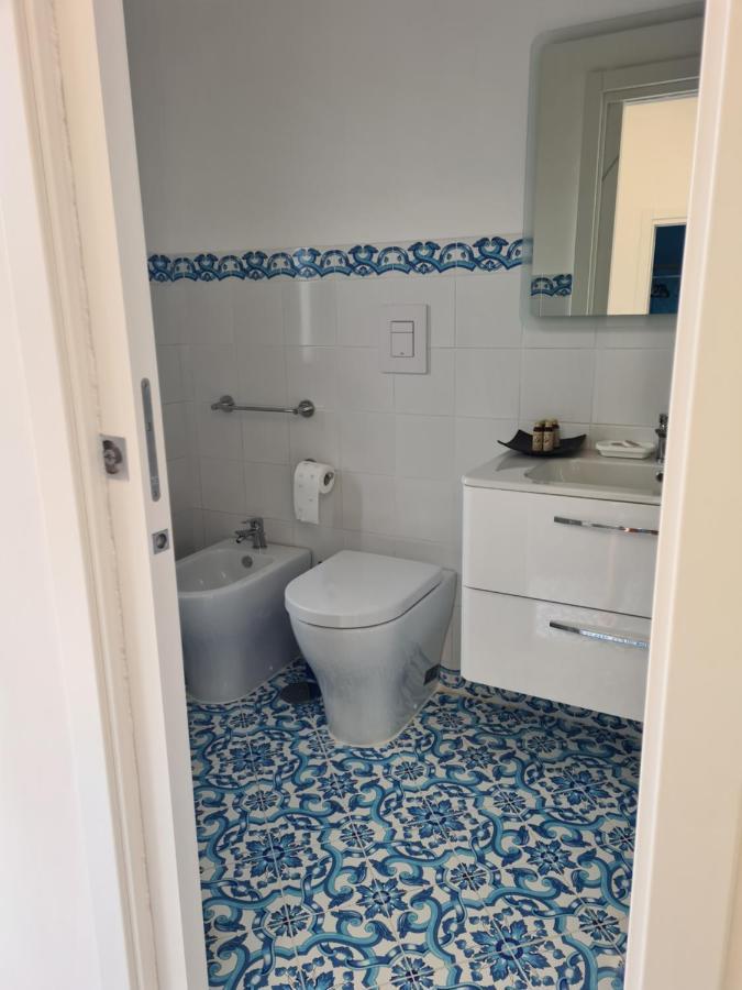 Esposito Guest House Procida Eksteriør billede