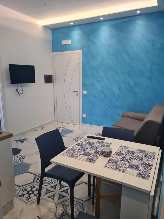 Esposito Guest House Procida Eksteriør billede