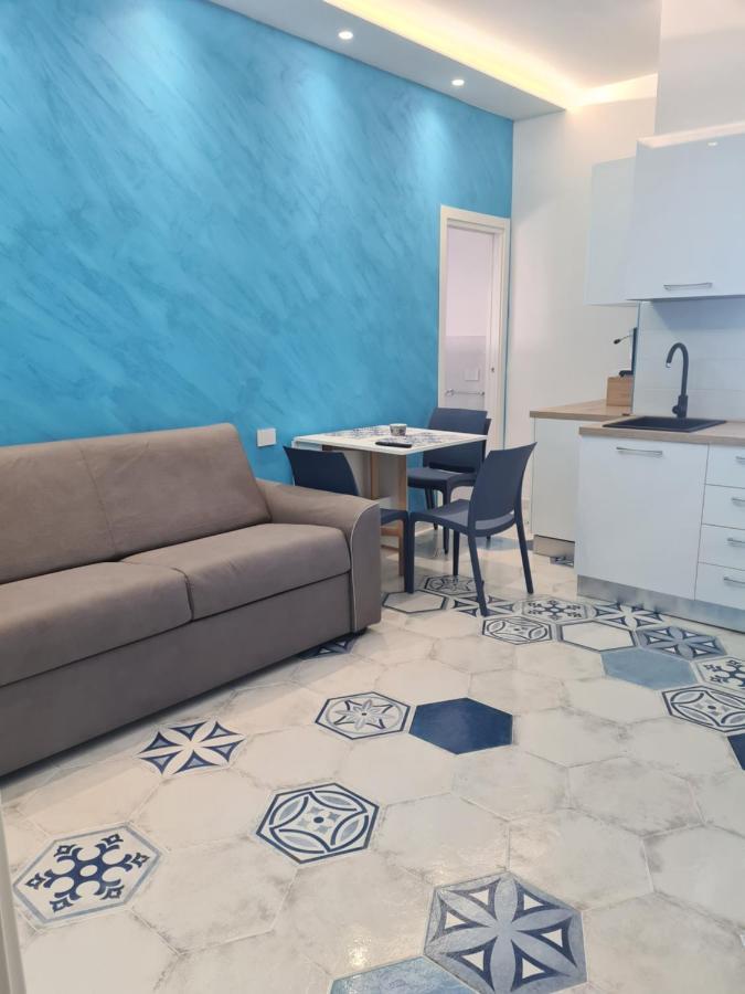 Esposito Guest House Procida Eksteriør billede