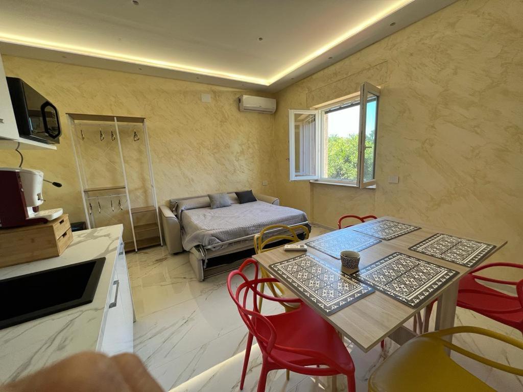 Esposito Guest House Procida Eksteriør billede